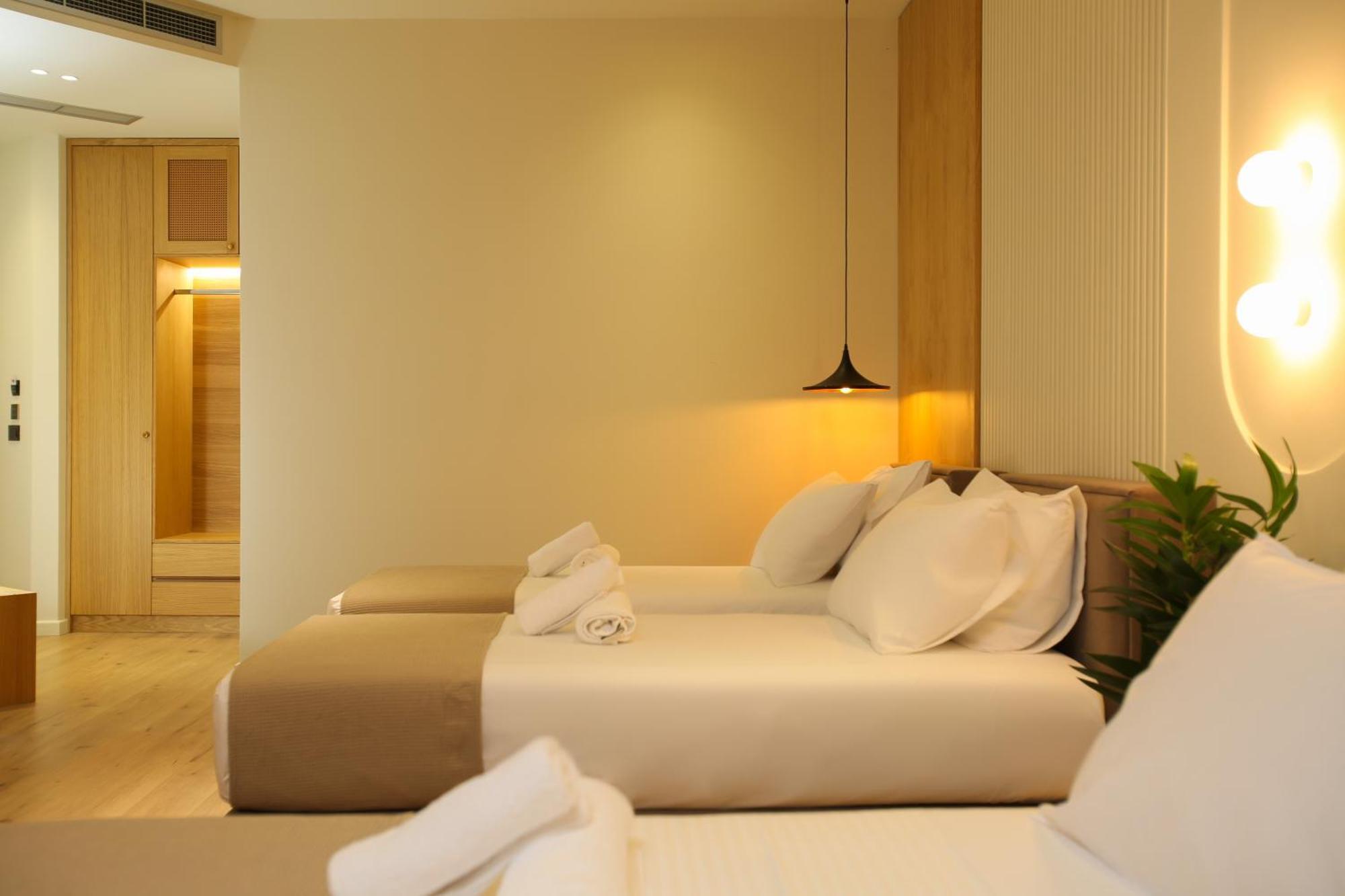 Hotel Brooklyn Vlorë Buitenkant foto