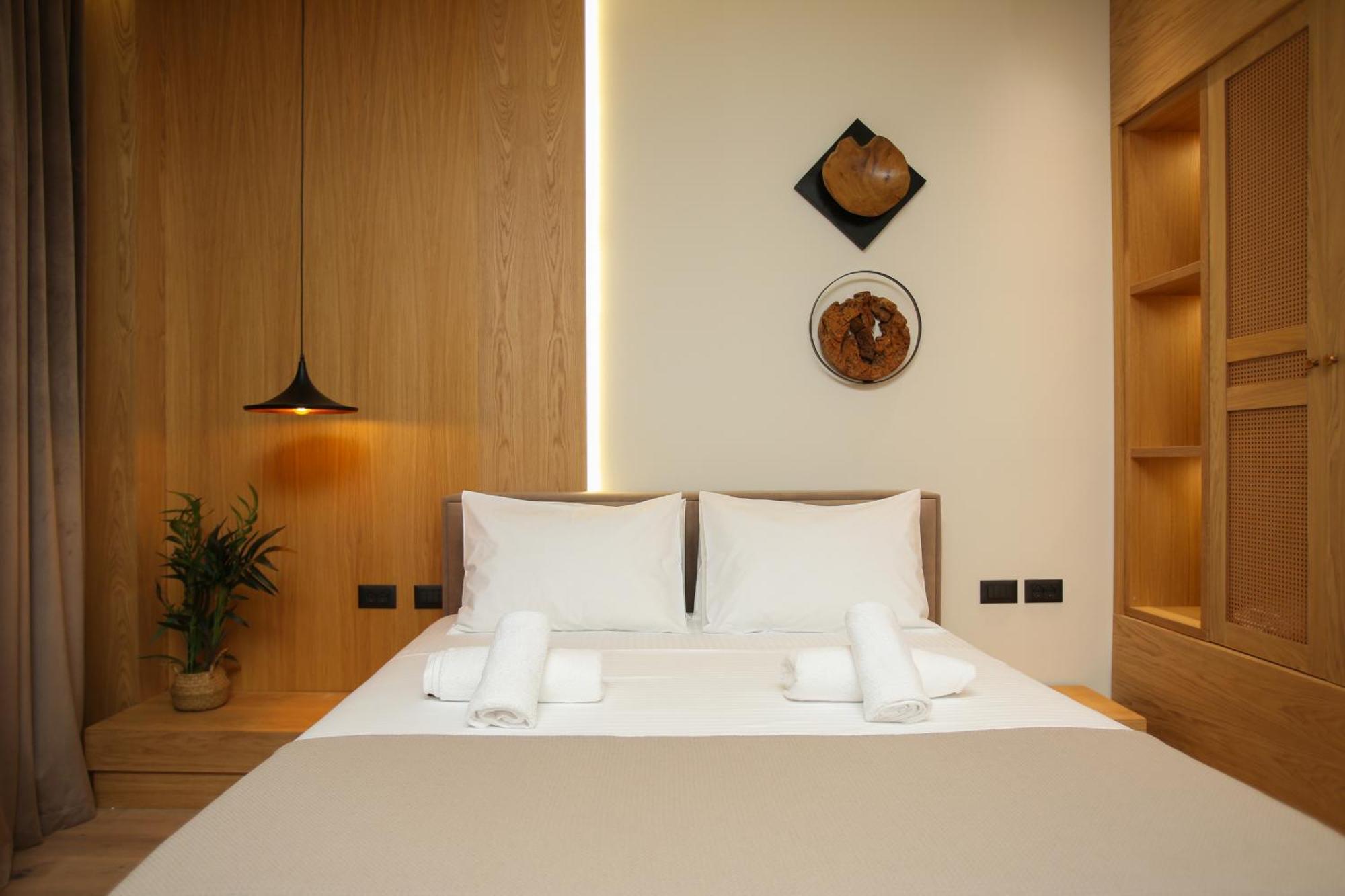 Hotel Brooklyn Vlorë Buitenkant foto